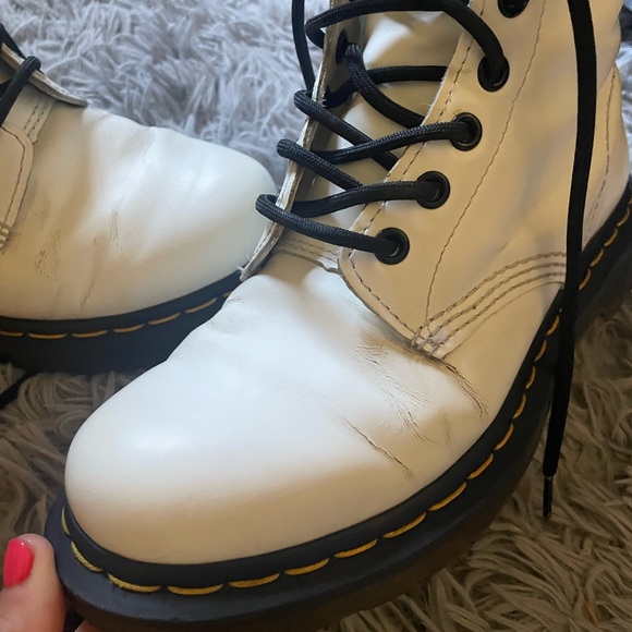 DR. MARTENS 1460 SMOOTH BOOT - Picture 9 of 15